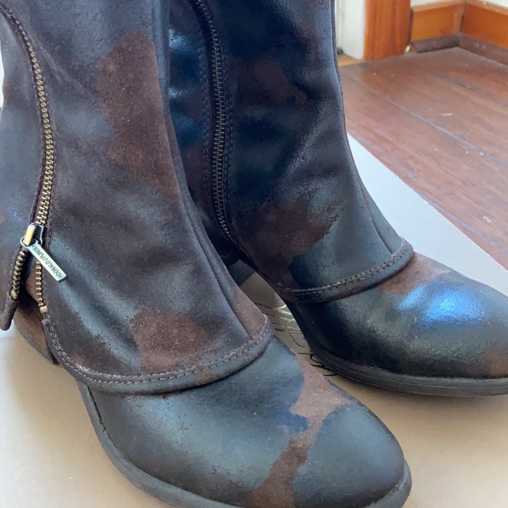 Riding boots - Picture 3 of 5